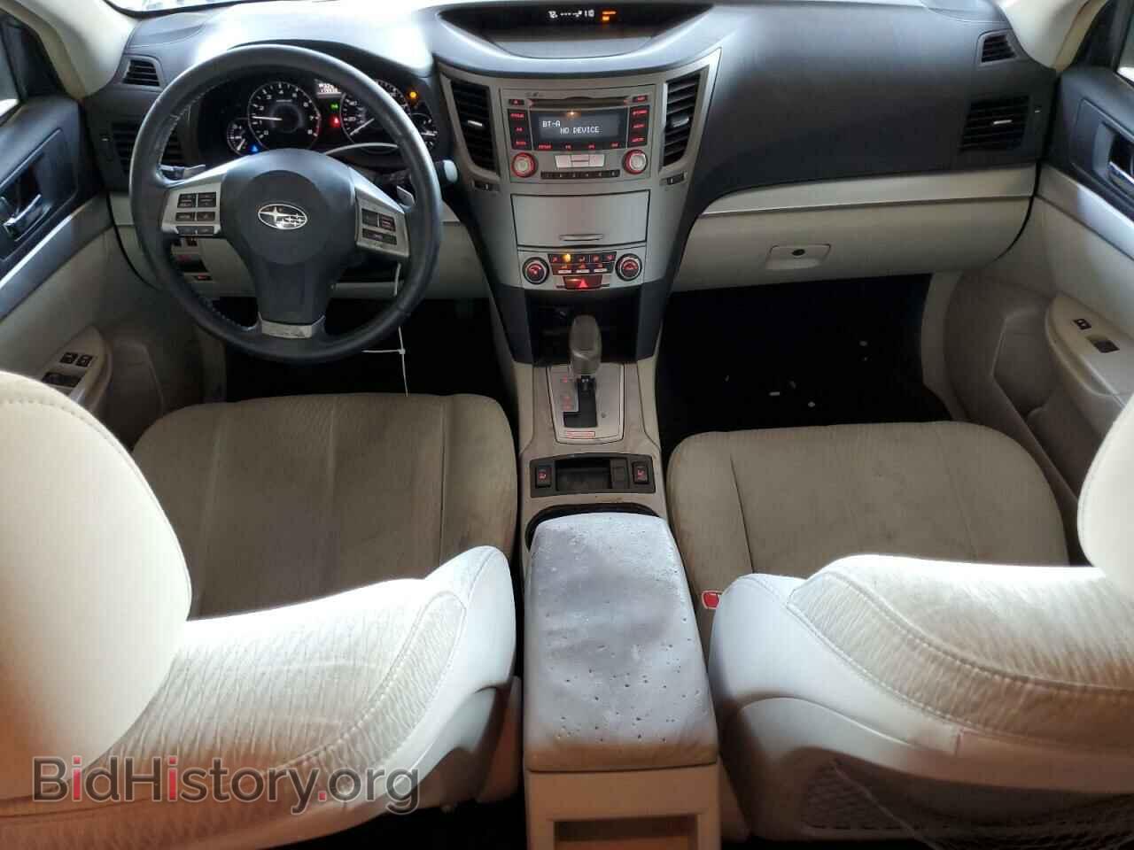 2012 SUBARU OUTBACK - VIN: 4S4BRBCC4C3205898 - Фото 8