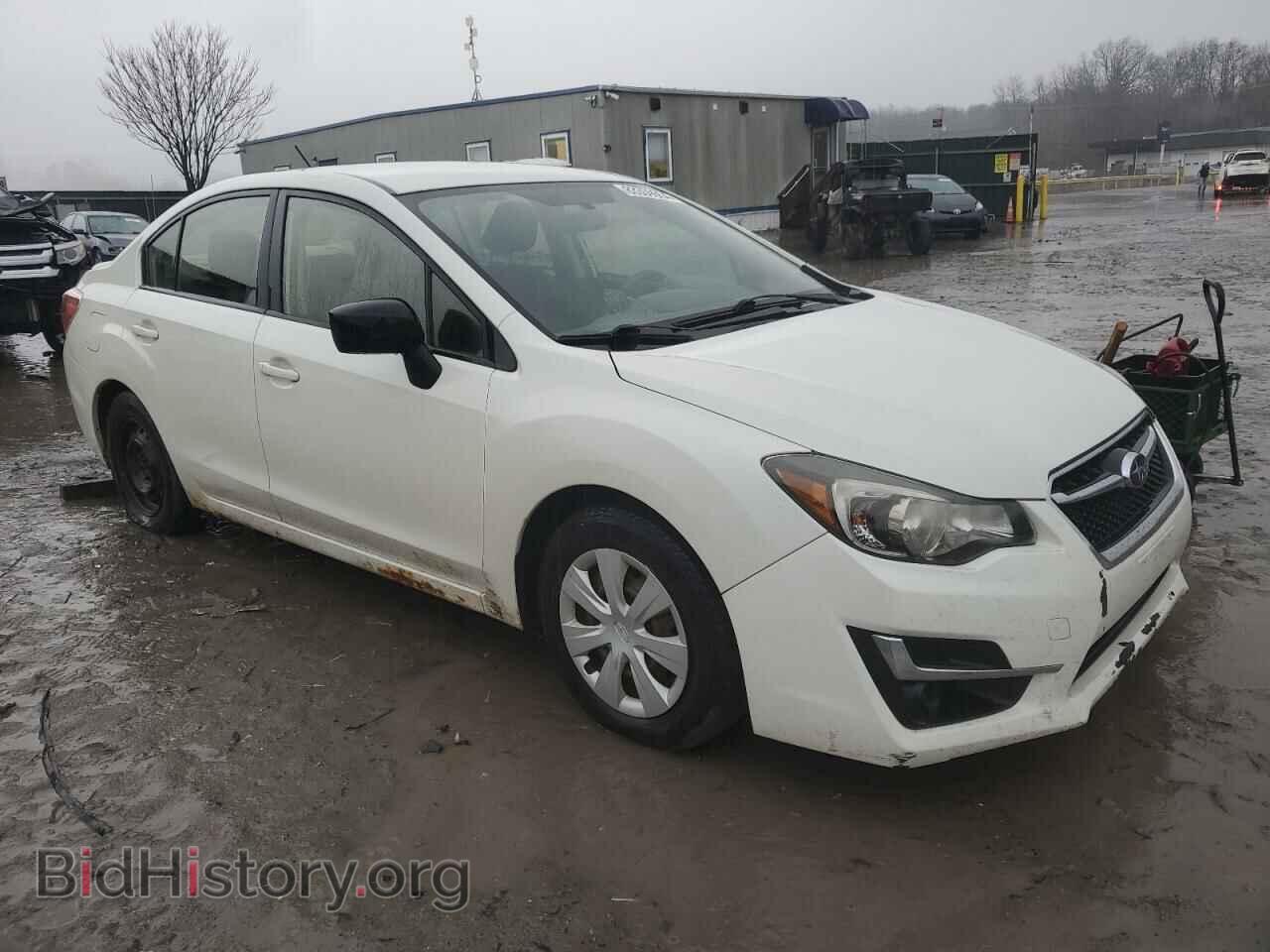 2015 SUBARU IMPREZA - VIN: JF1GJAA68FH020405 - Фото 4