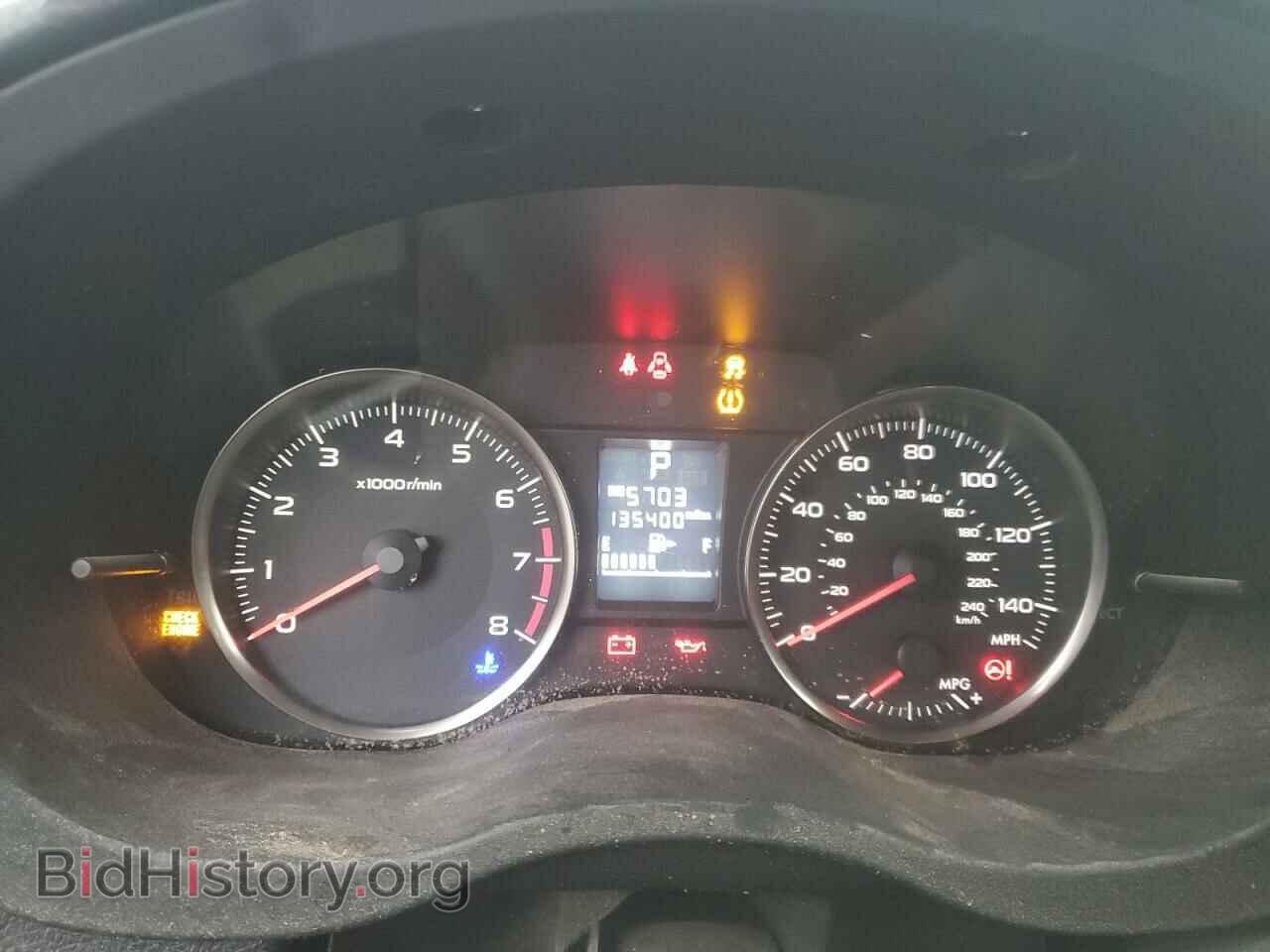 2015 SUBARU IMPREZA - VIN: JF1GJAA68FH020405 - Фото 9