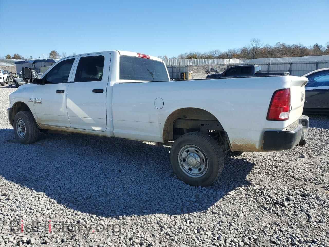 2014 RAM All Models - VIN: 3C6UR5HL8EG118617 - Photo 2