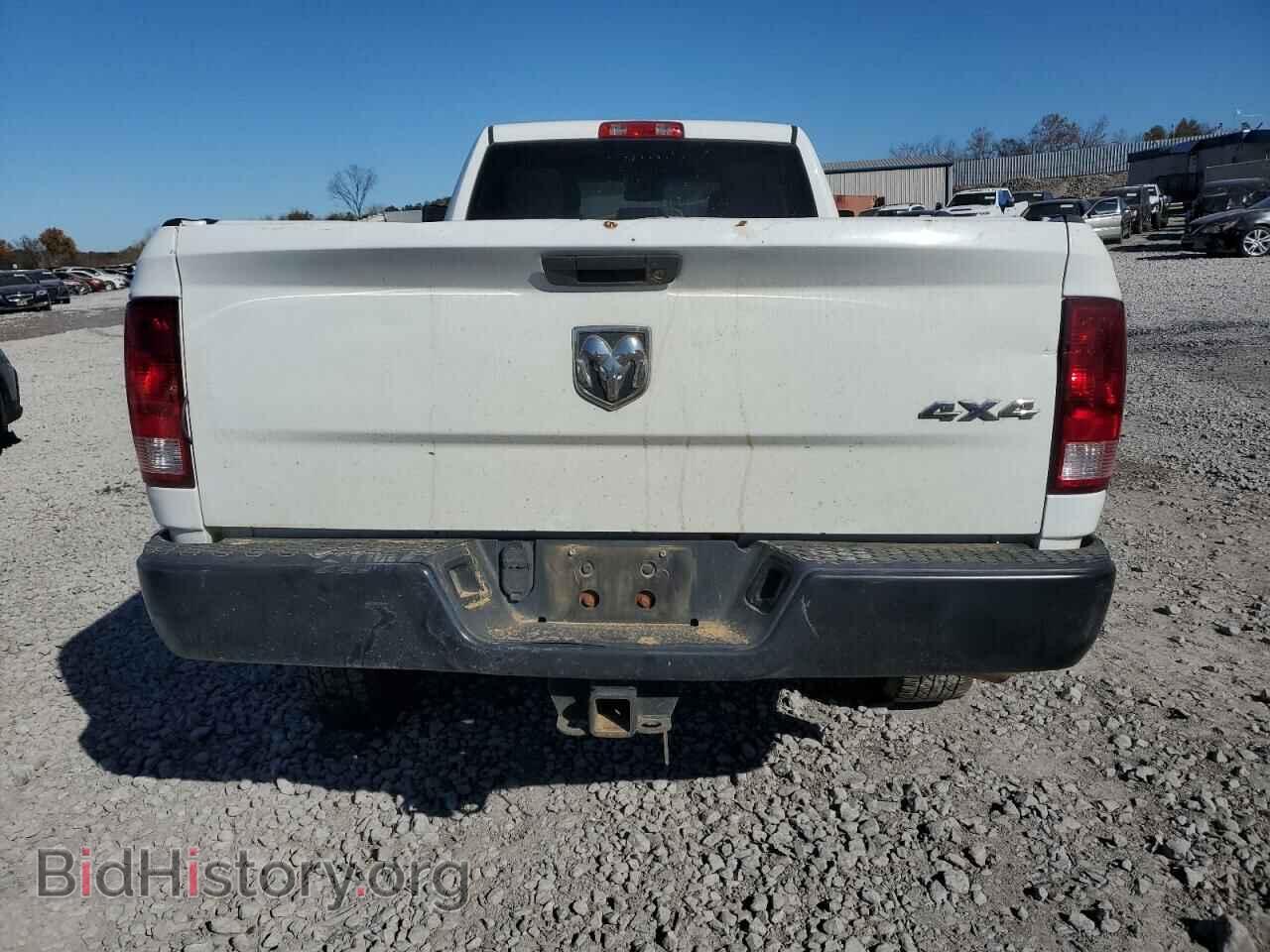 2014 RAM All Models - VIN: 3C6UR5HL8EG118617 - Photo 6