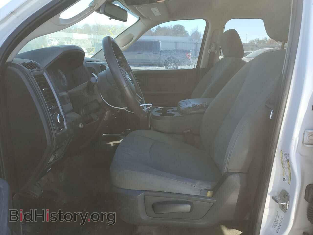 2014 RAM All Models - VIN: 3C6UR5HL8EG118617 - Photo 7