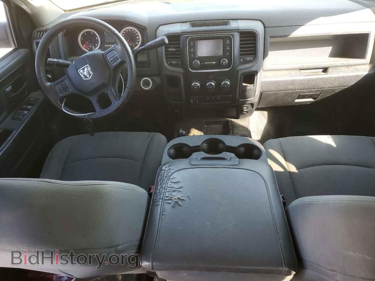 2014 RAM All Models - VIN: 3C6UR5HL8EG118617 - Photo 8