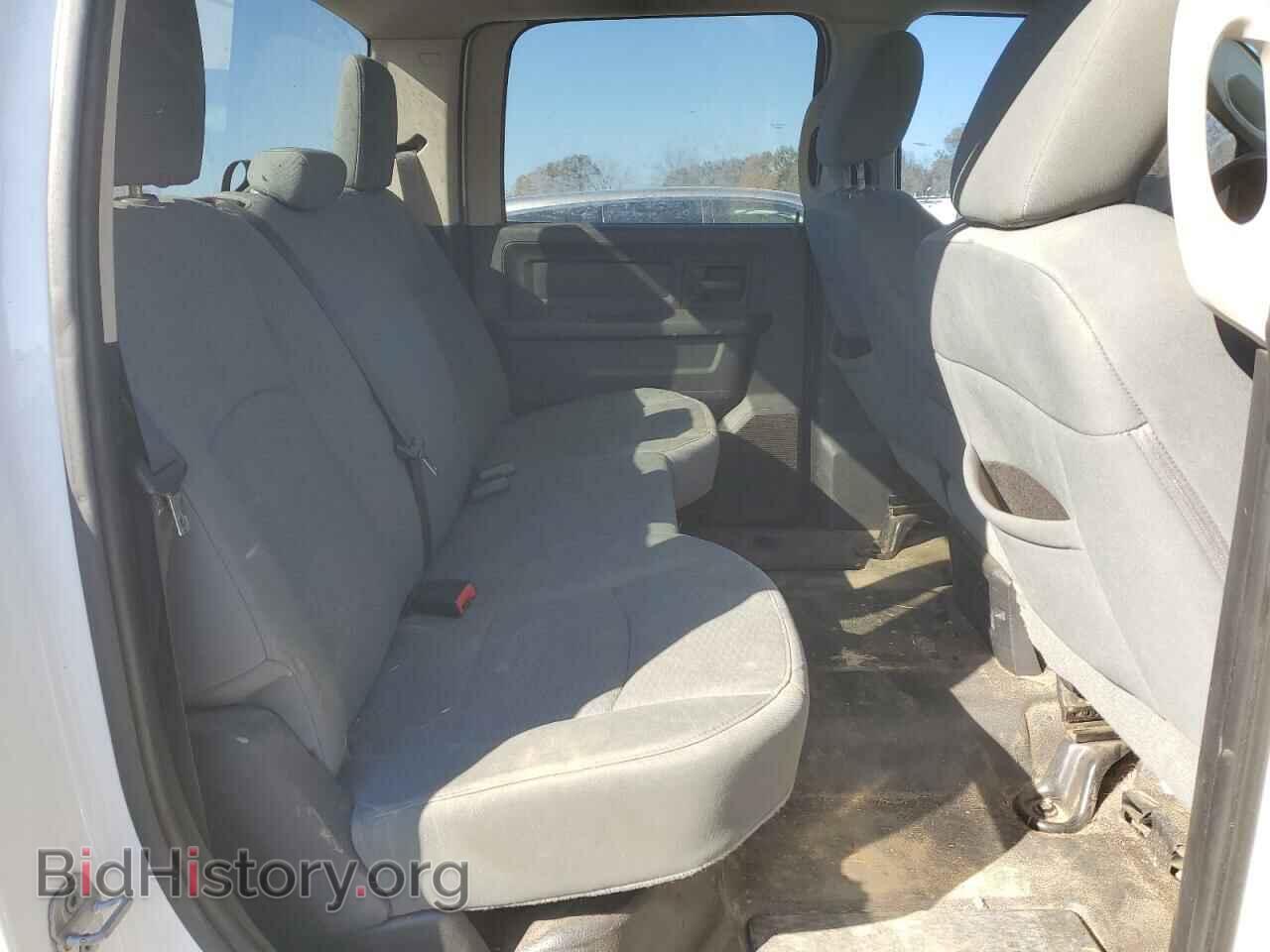 2014 RAM All Models - VIN: 3C6UR5HL8EG118617 - Photo 10