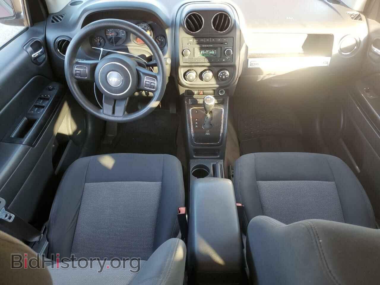2014 JEEP COMPASS - VIN: 1C4NJDBB3ED842212 - Фото 8
