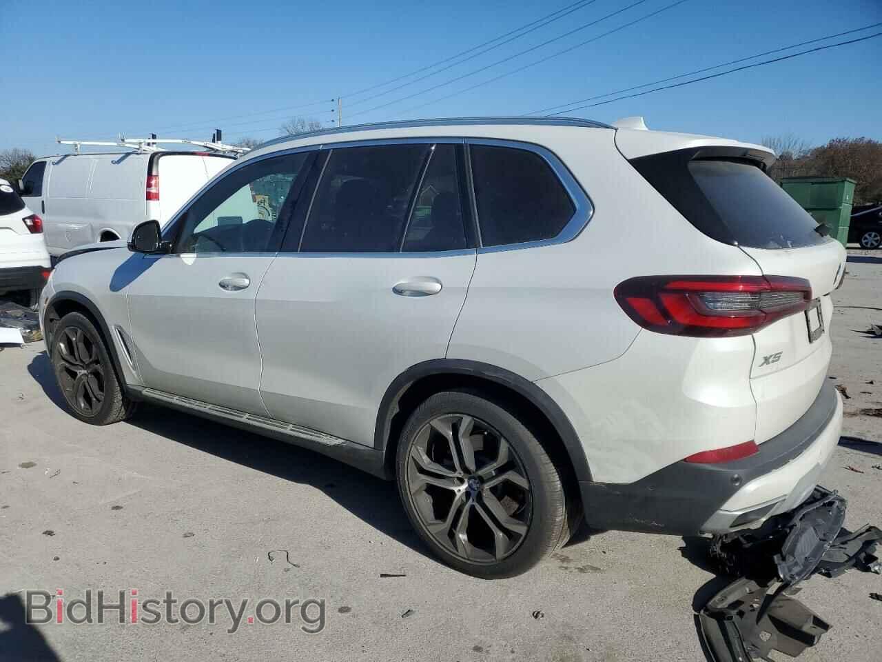 2021 BMW X5 - VIN: 5UXCR4C00M9E64320 - Фото 2
