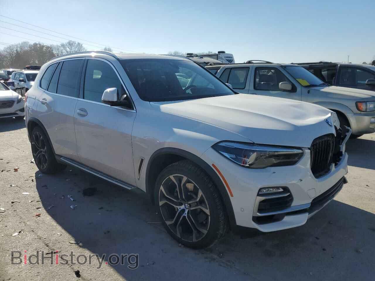 2021 BMW X5 - VIN: 5UXCR4C00M9E64320 - Фото 4