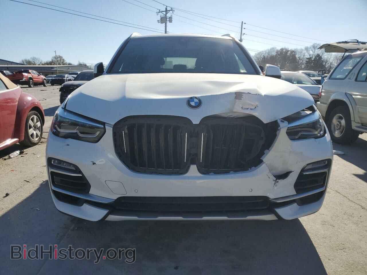 2021 BMW X5 - VIN: 5UXCR4C00M9E64320 - Фото 5