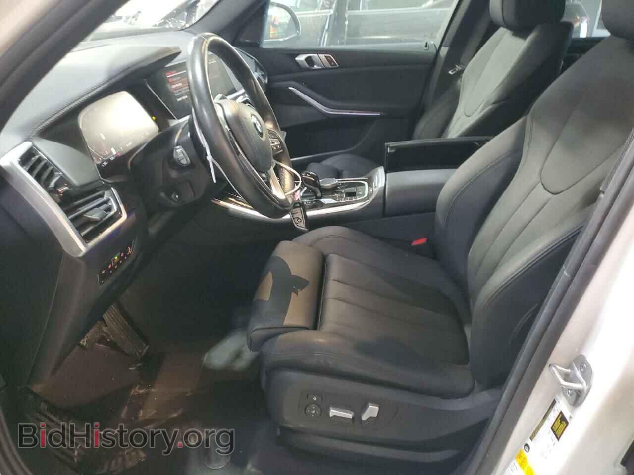 2021 BMW X5 - VIN: 5UXCR4C00M9E64320 - Фото 7