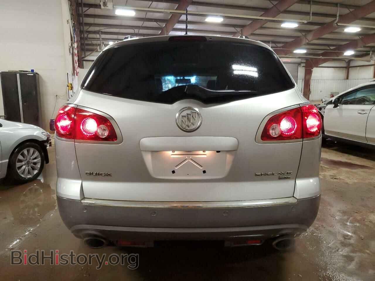 2011 BUICK ENCLAVE - VIN: 5GAKRCED4BJ115663 - Фото 6