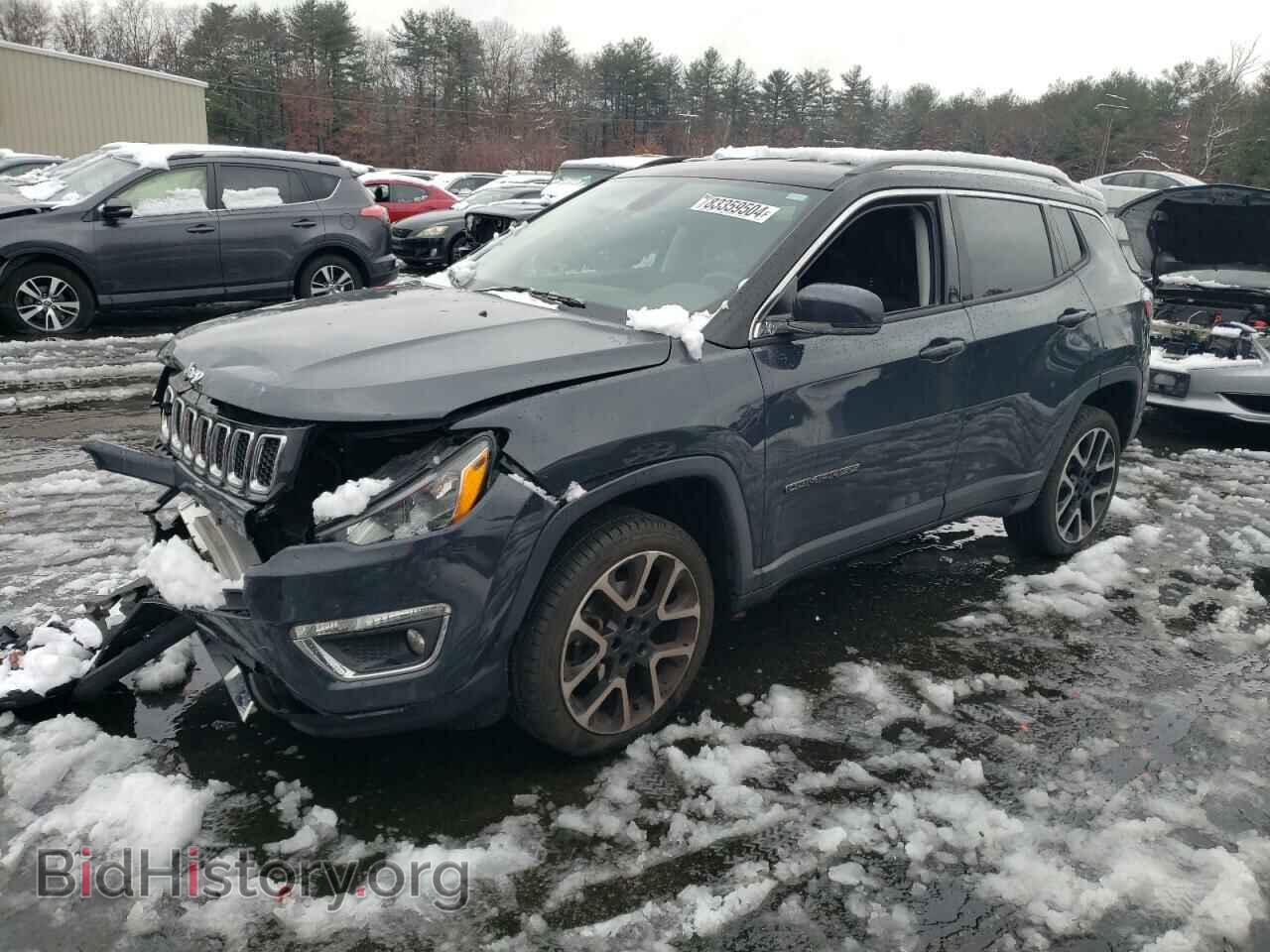 Photo 3C4NJDCB5JT200416 - JEEP COMPASS 2018