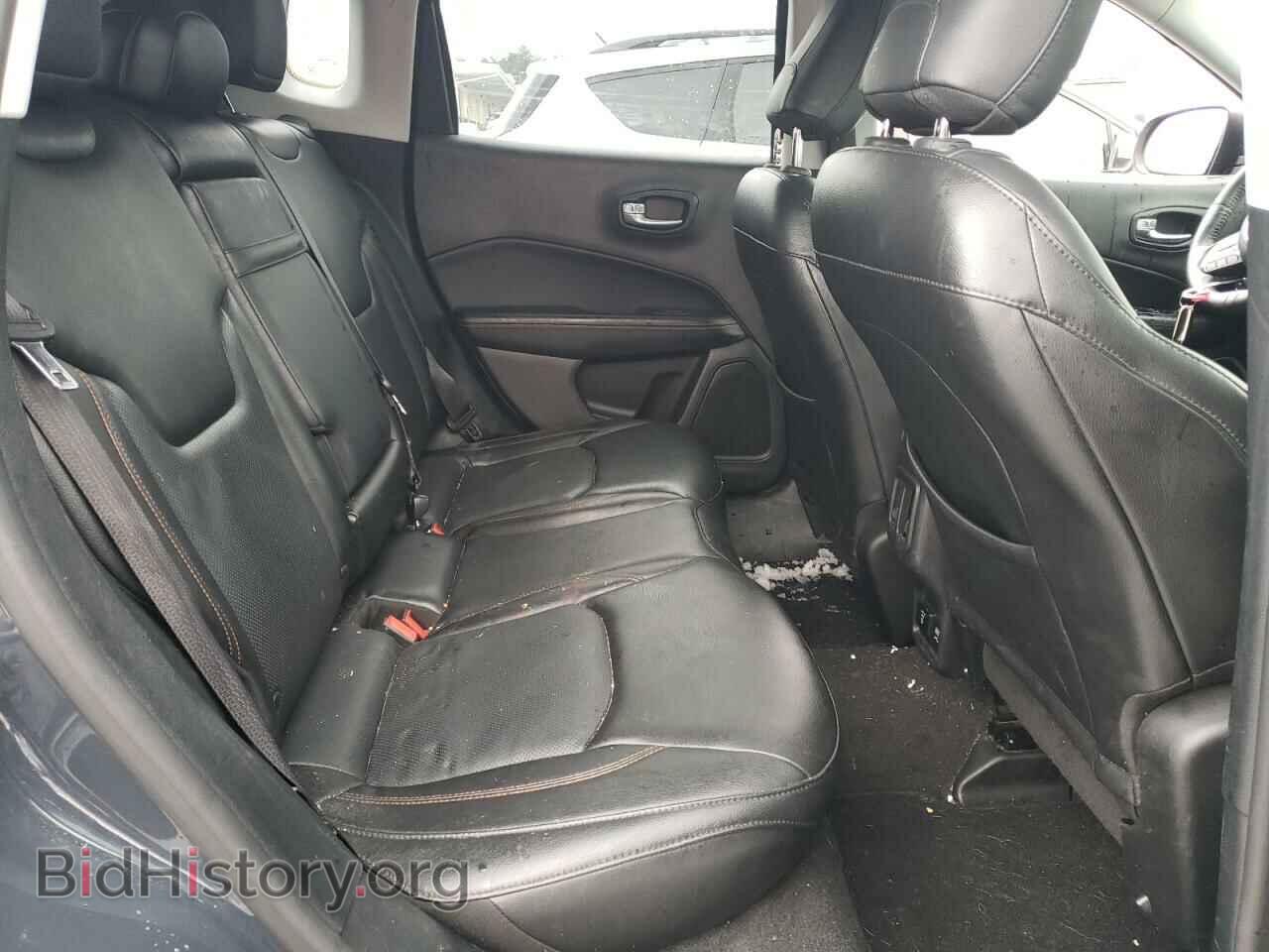 2018 JEEP COMPASS - VIN: 3C4NJDCB5JT200416 - Photo 11