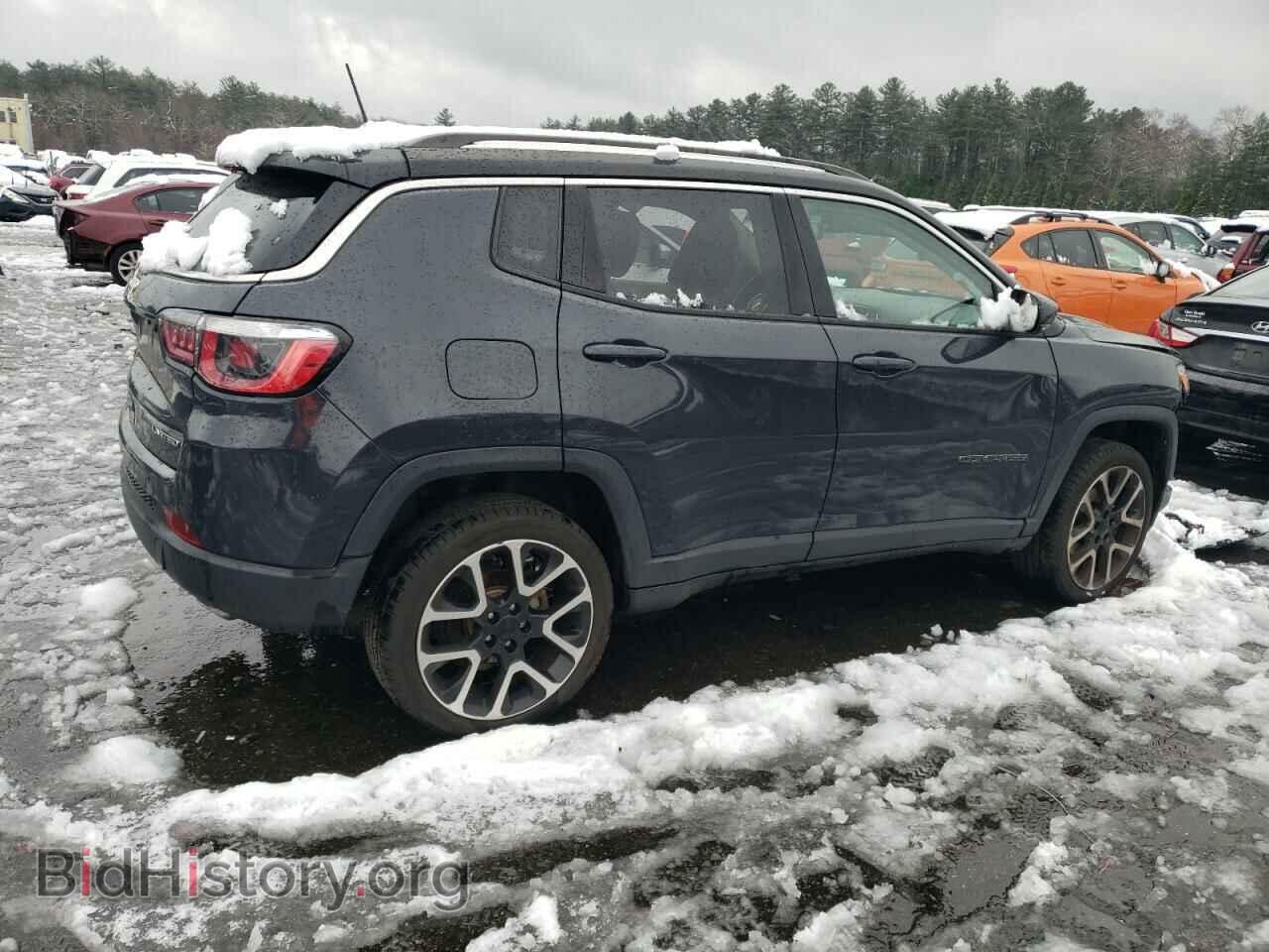 2018 JEEP COMPASS - VIN: 3C4NJDCB5JT200416 - Photo 3