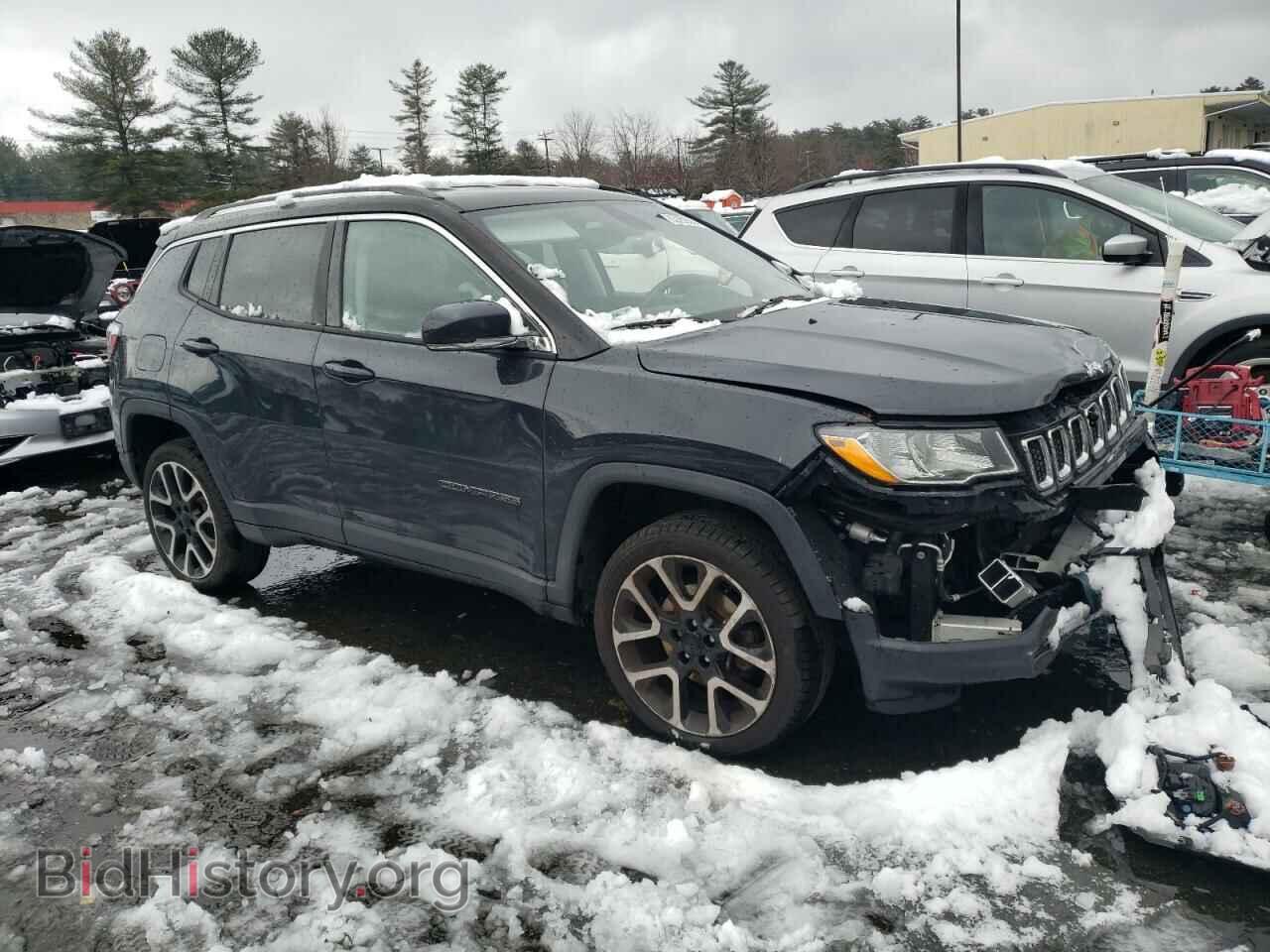 2018 JEEP COMPASS - VIN: 3C4NJDCB5JT200416 - Photo 4