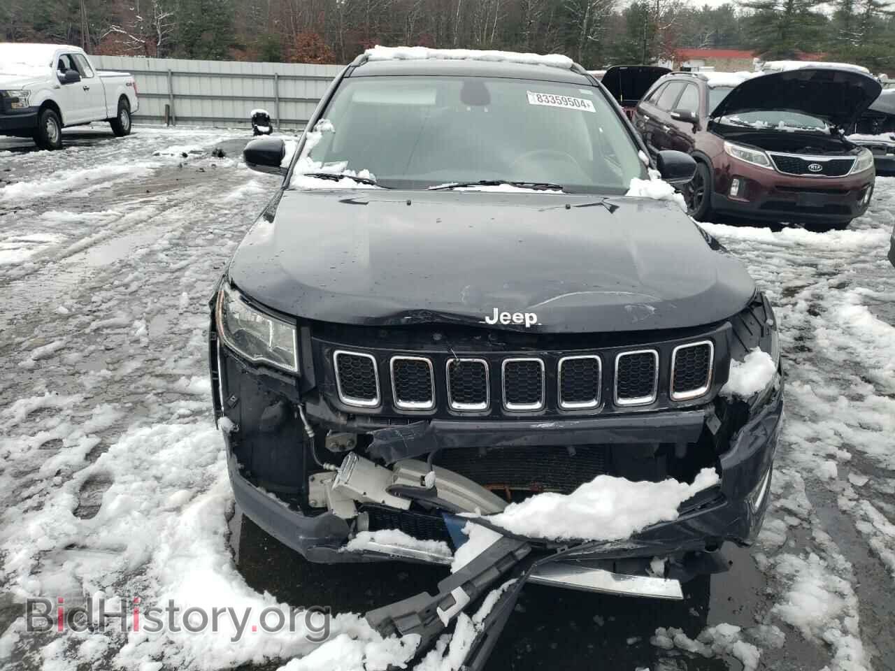 2018 JEEP COMPASS - VIN: 3C4NJDCB5JT200416 - Photo 5