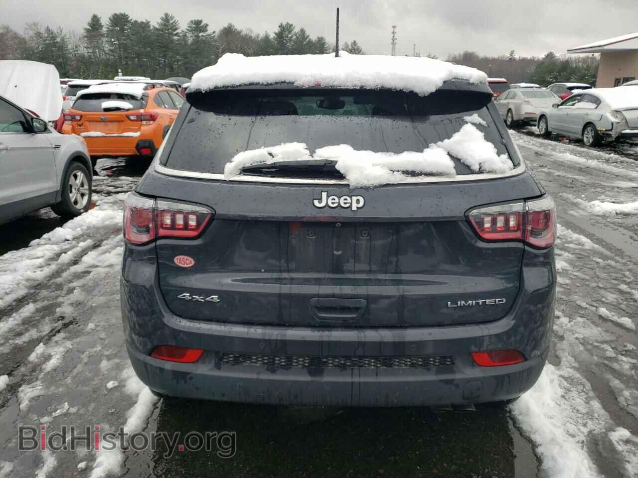 2018 JEEP COMPASS - VIN: 3C4NJDCB5JT200416 - Photo 6