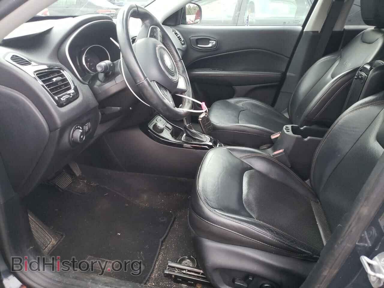2018 JEEP COMPASS - VIN: 3C4NJDCB5JT200416 - Photo 7