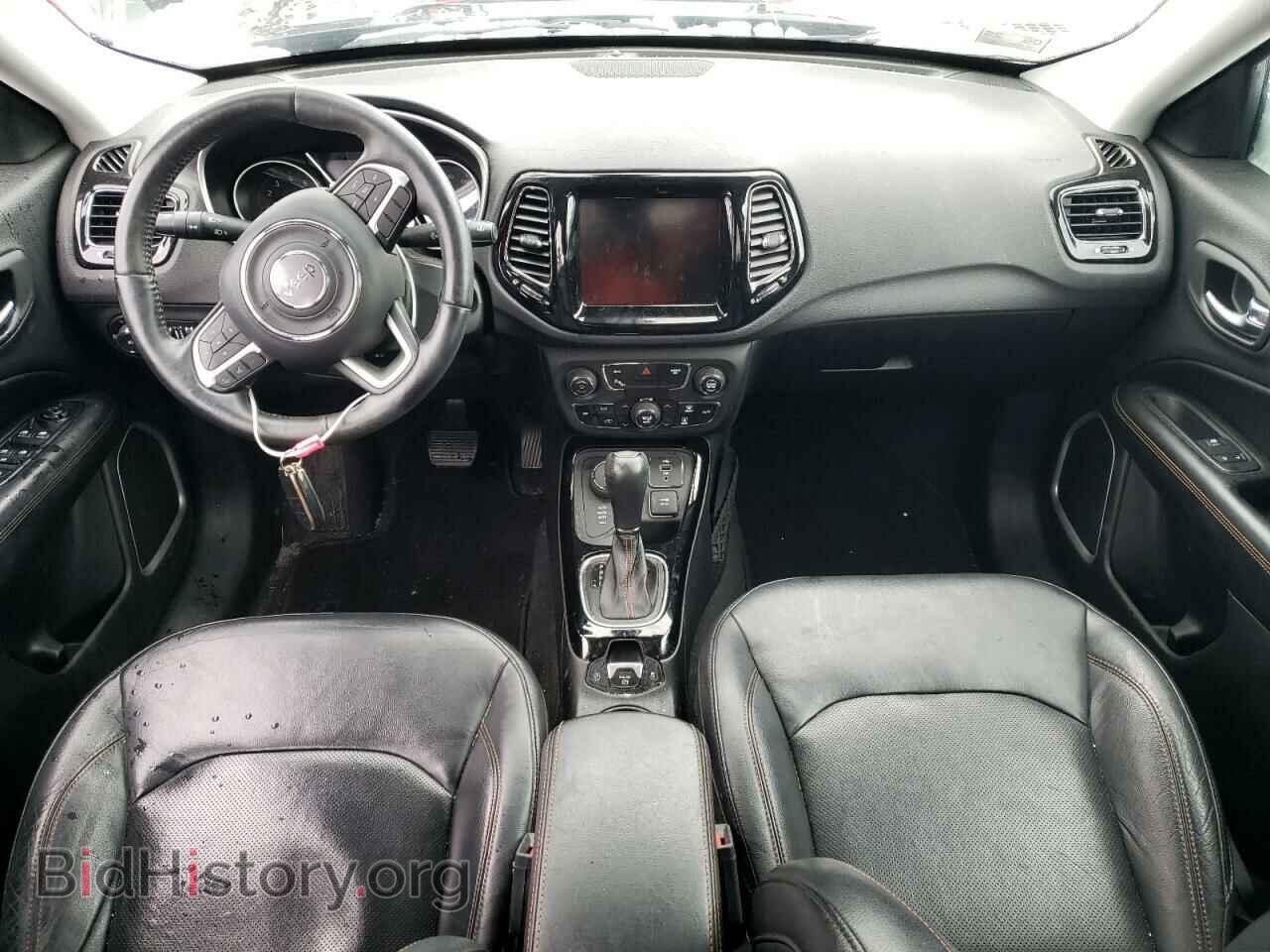 2018 JEEP COMPASS - VIN: 3C4NJDCB5JT200416 - Photo 8