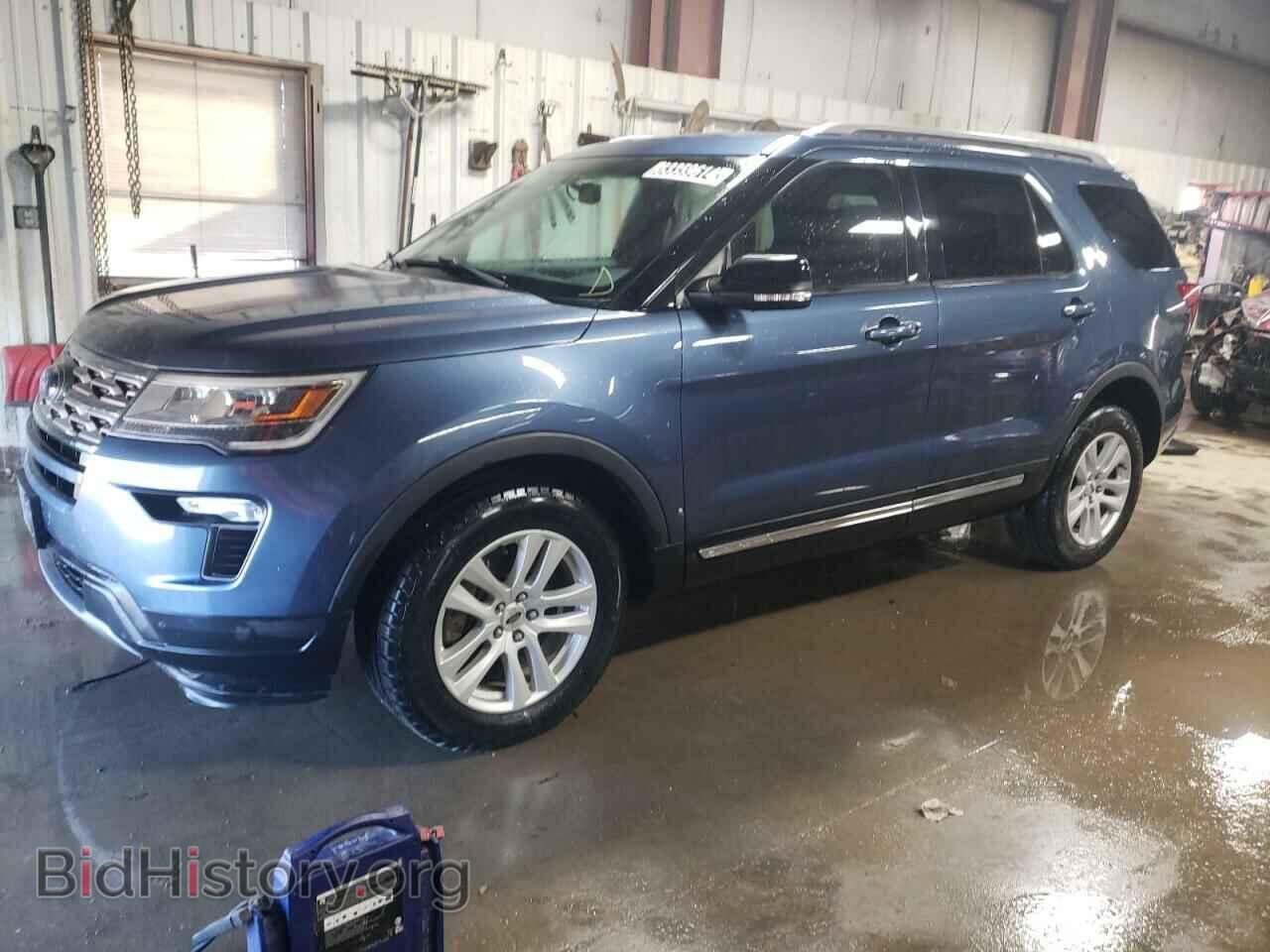 Photo 1FM5K8D85JGB60099 - FORD EXPLORER 2018
