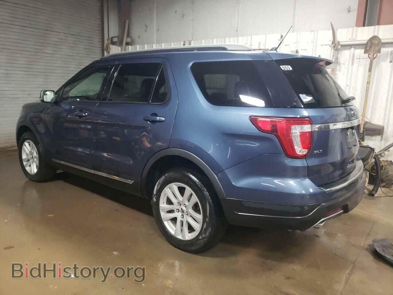 2018 FORD EXPLORER - VIN: 1FM5K8D85JGB60099 - Photo 2