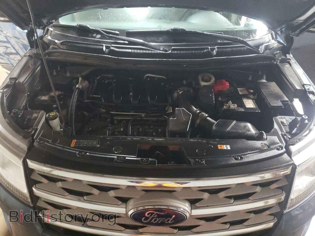 2018 FORD EXPLORER - VIN: 1FM5K8D85JGB60099 - Photo 12