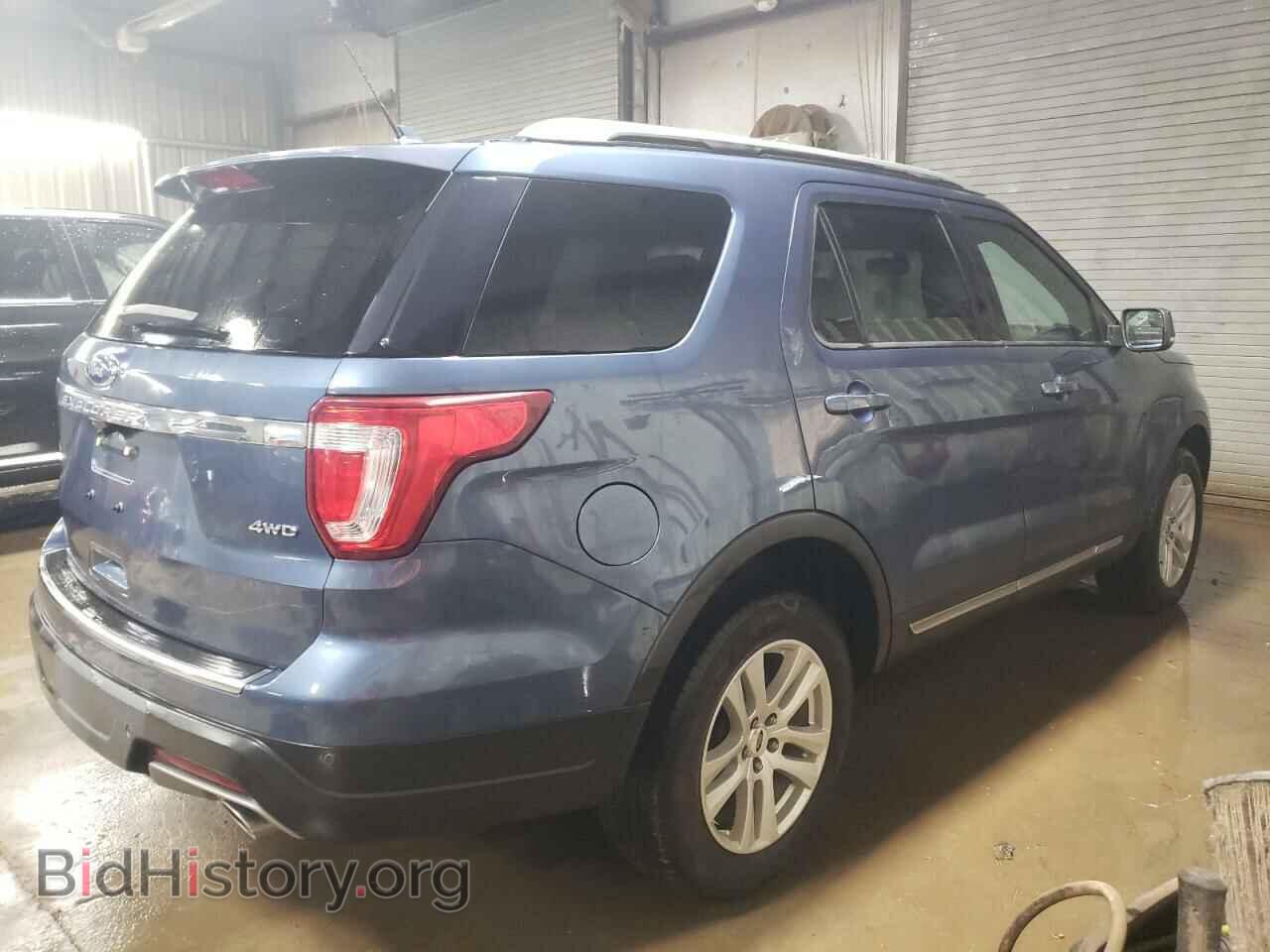 2018 FORD EXPLORER - VIN: 1FM5K8D85JGB60099 - Photo 3