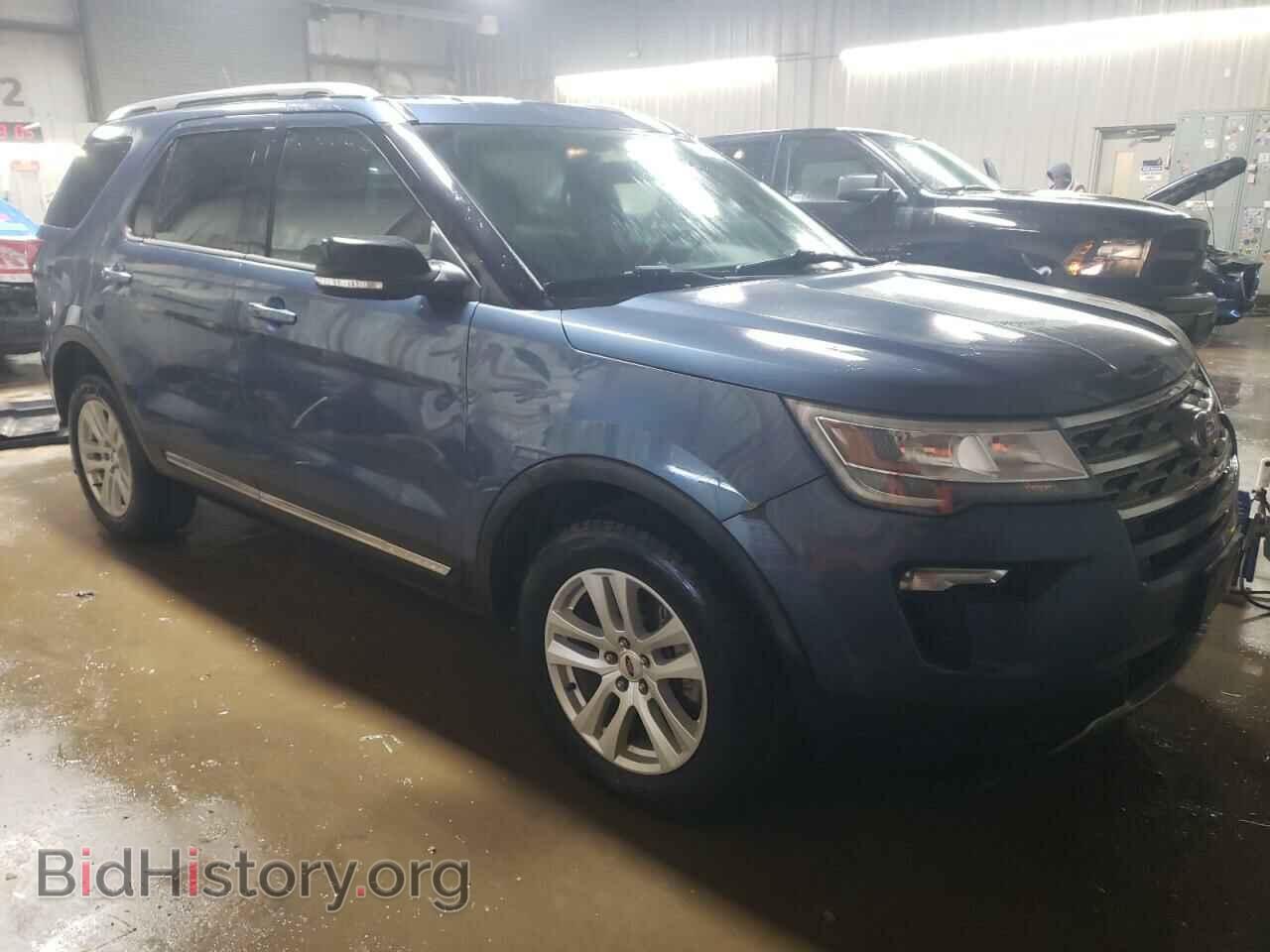 2018 FORD EXPLORER - VIN: 1FM5K8D85JGB60099 - Photo 4