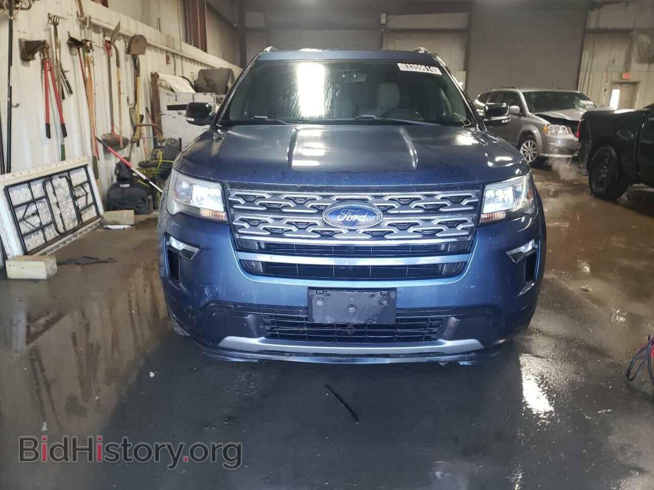 2018 FORD EXPLORER - VIN: 1FM5K8D85JGB60099 - Photo 5