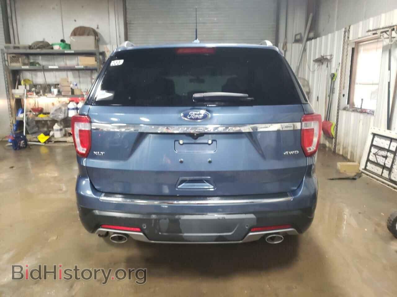 2018 FORD EXPLORER - VIN: 1FM5K8D85JGB60099 - Photo 6
