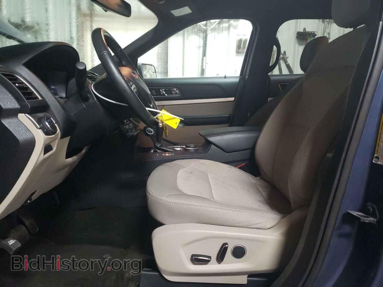 2018 FORD EXPLORER - VIN: 1FM5K8D85JGB60099 - Photo 7