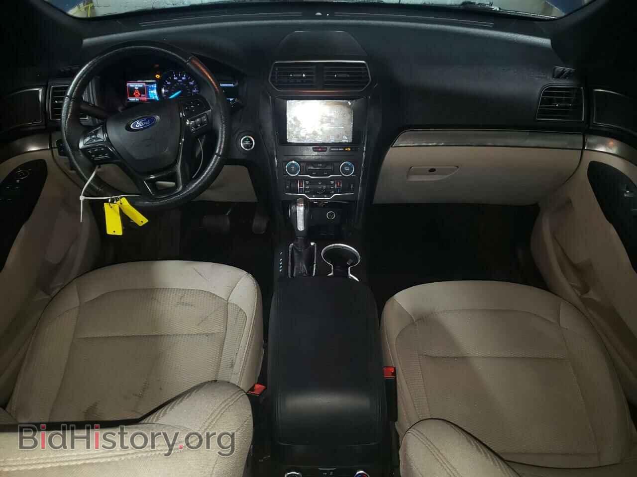 2018 FORD EXPLORER - VIN: 1FM5K8D85JGB60099 - Photo 8