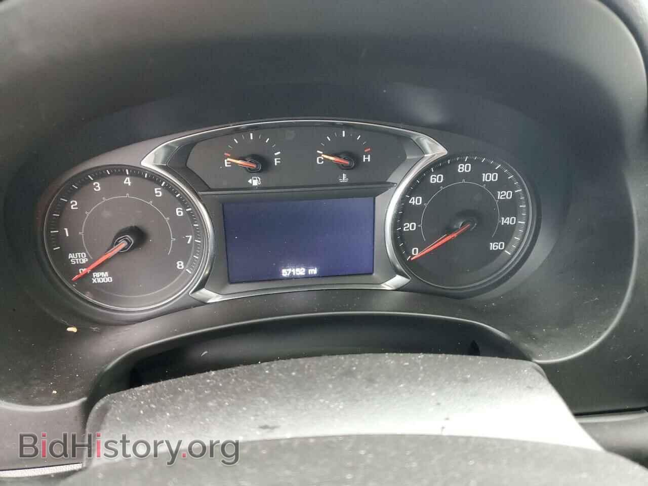 2022 GMC TERRAIN - VIN: 3GKALTEV3NL179652 - Фото 9