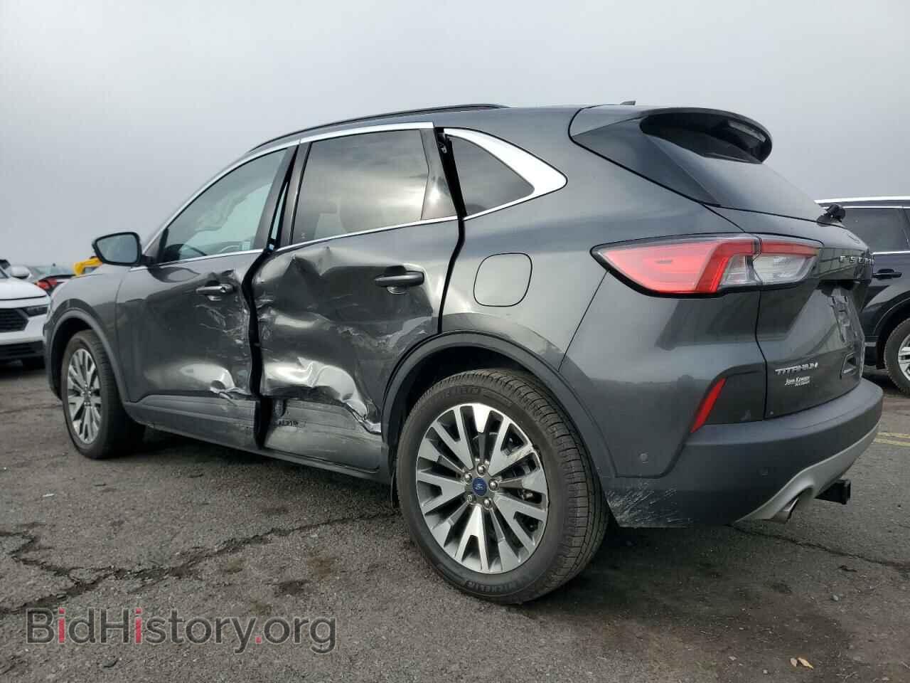 2020 FORD ESCAPE - VIN: 1FMCU9DZ5LUA90799 - Photo 2