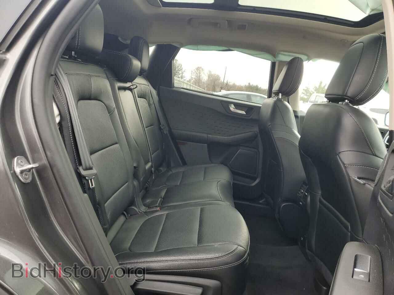 2020 FORD ESCAPE - VIN: 1FMCU9DZ5LUA90799 - Photo 11