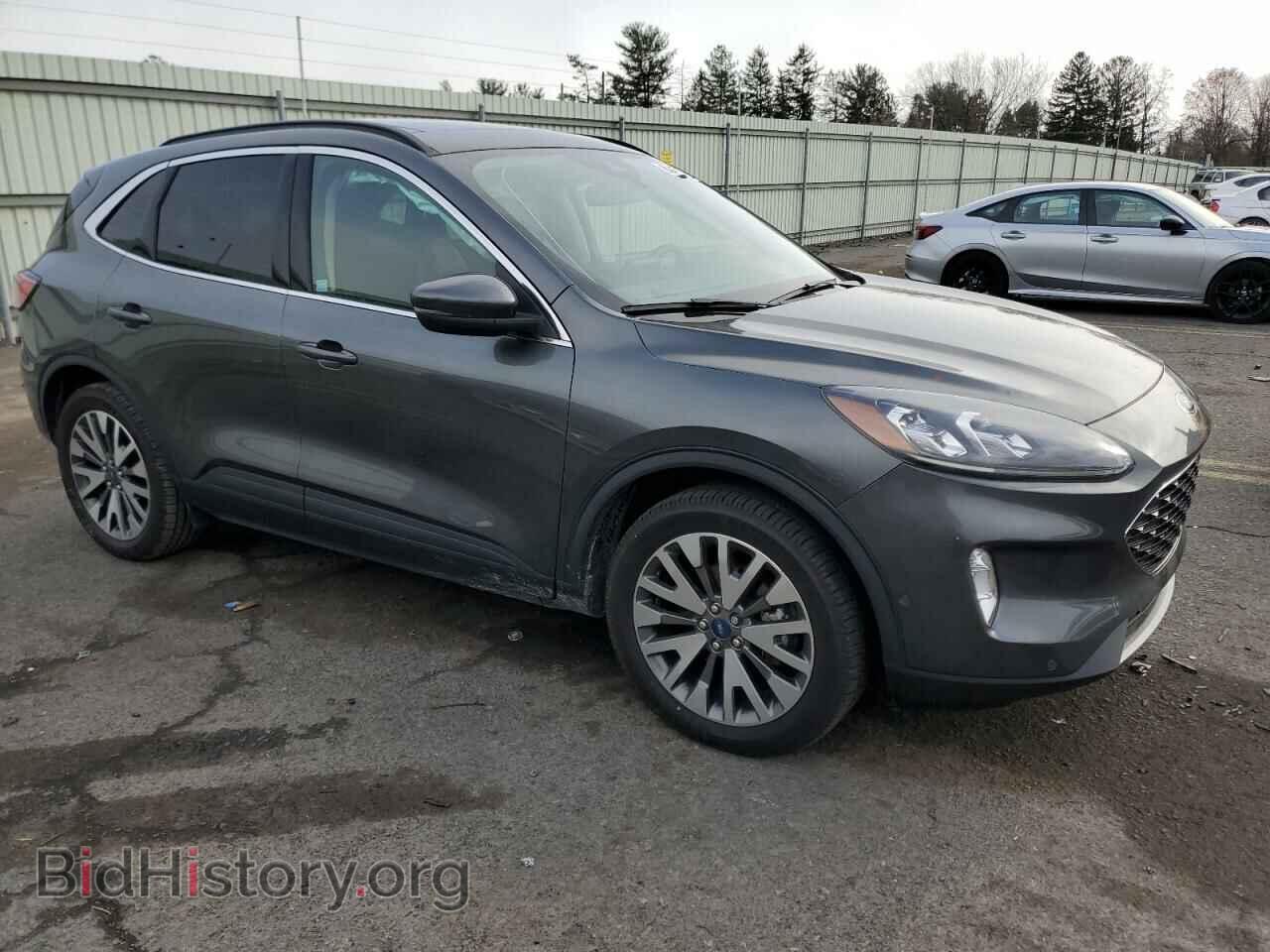 2020 FORD ESCAPE - VIN: 1FMCU9DZ5LUA90799 - Photo 4