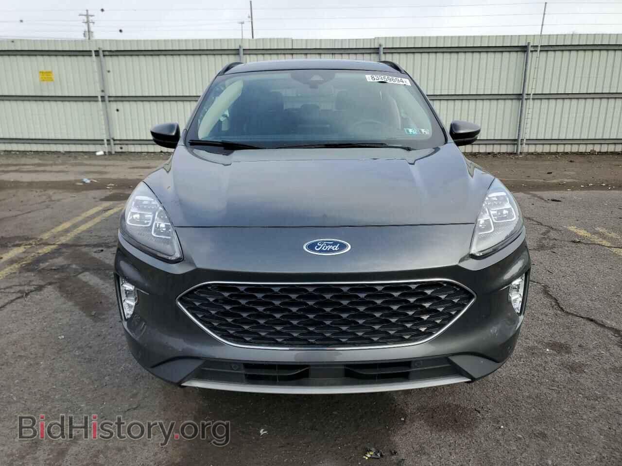 2020 FORD ESCAPE - VIN: 1FMCU9DZ5LUA90799 - Photo 5