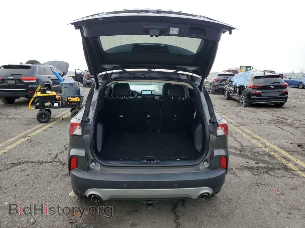 2020 FORD ESCAPE - VIN: 1FMCU9DZ5LUA90799 - Photo 6