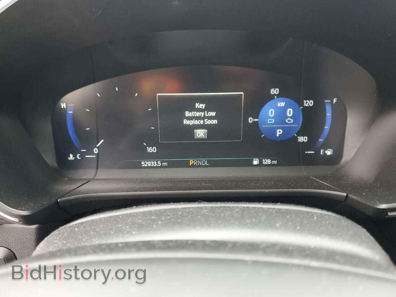 2020 FORD ESCAPE - VIN: 1FMCU9DZ5LUA90799 - Photo 9