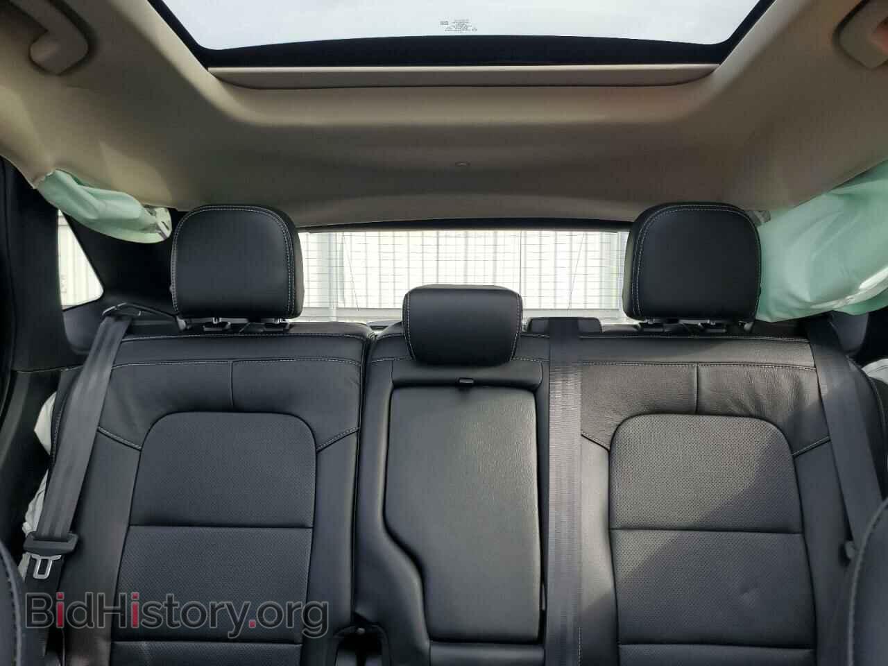 2020 FORD ESCAPE - VIN: 1FMCU9DZ5LUA90799 - Photo 10