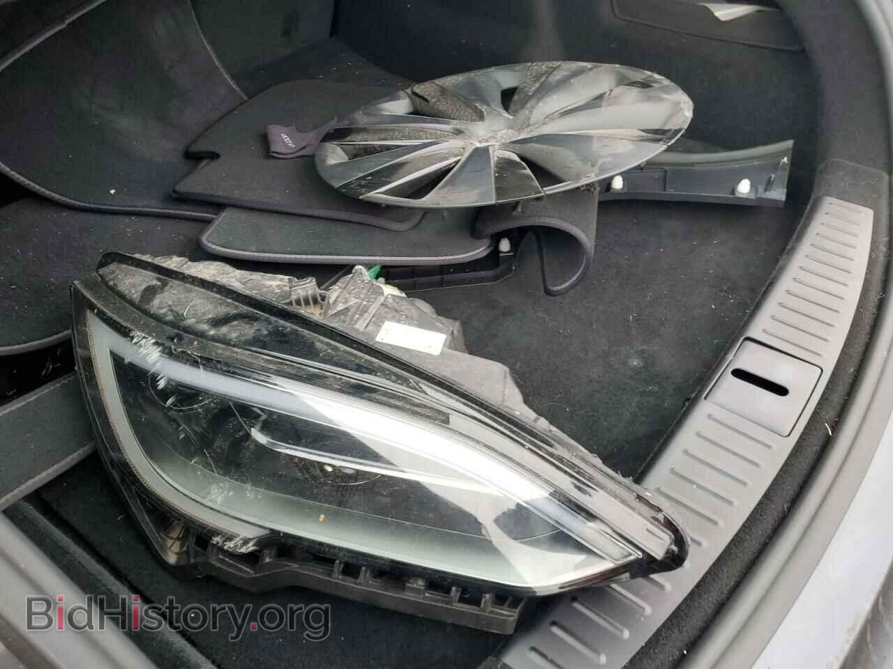 2023 TESLA MODEL S - VIN: 5YJSA1E53PF522312 - Фото 12