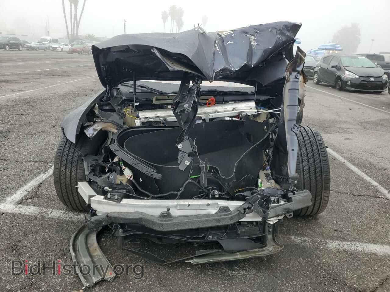 2023 TESLA MODEL S - VIN: 5YJSA1E53PF522312 - Фото 5