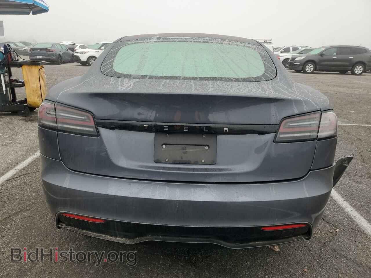 2023 TESLA MODEL S - VIN: 5YJSA1E53PF522312 - Фото 6