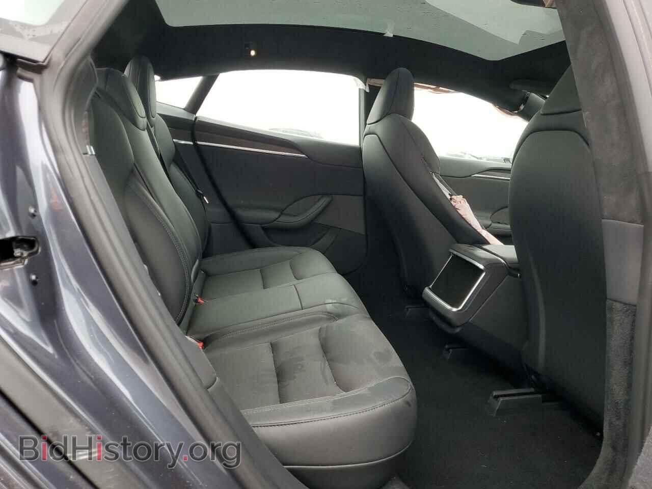 2023 TESLA MODEL S - VIN: 5YJSA1E53PF522312 - Фото 10