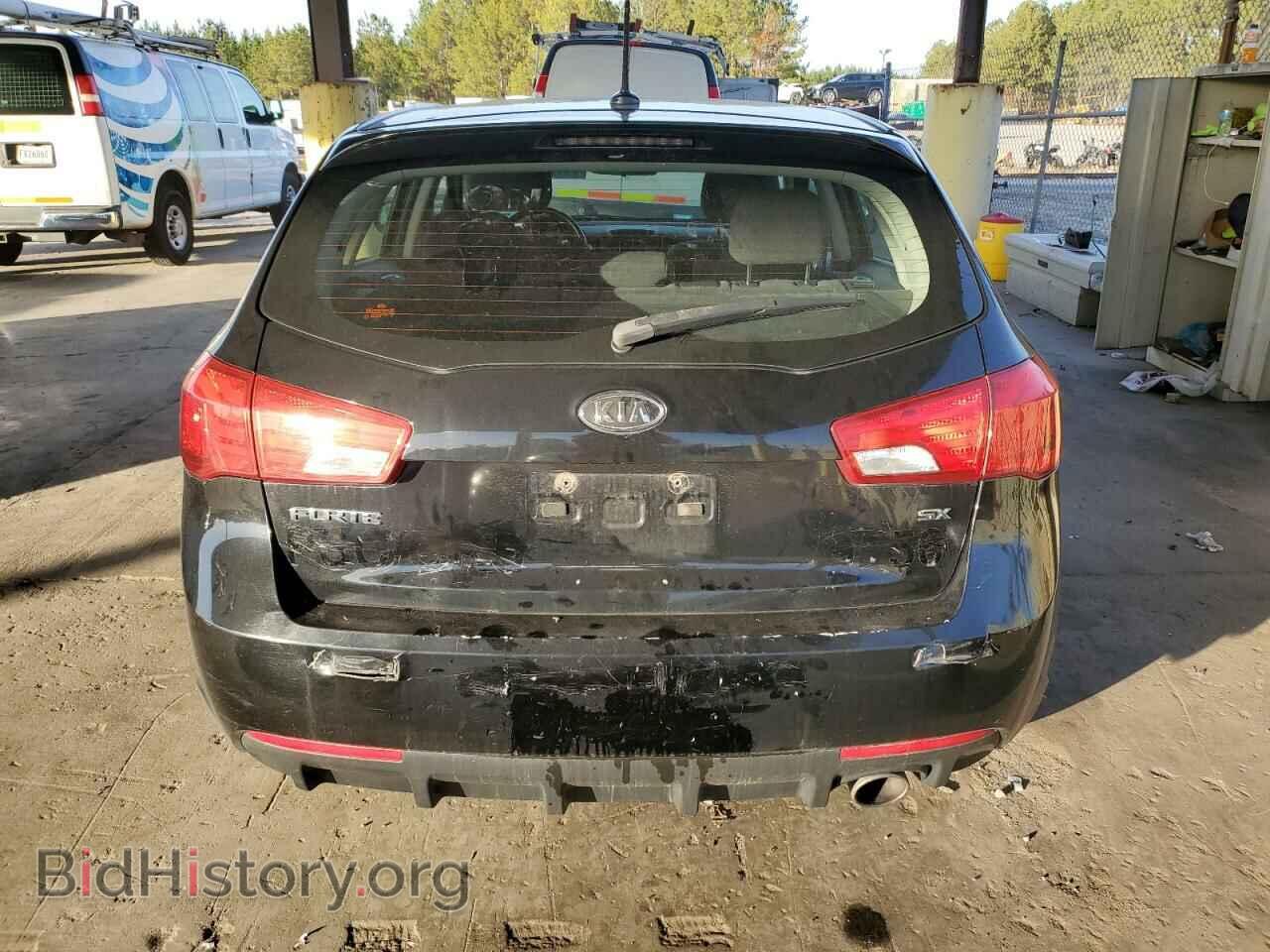 2013 KIA FORTE - VIN: KNAFW5A38D5672344 - Фото 6