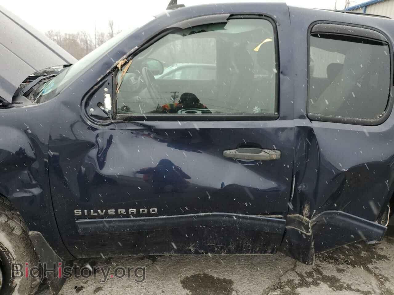 2011 CHEVROLET ALL Models - VIN: 1GCRKREA8BZ391825 - Фото 7