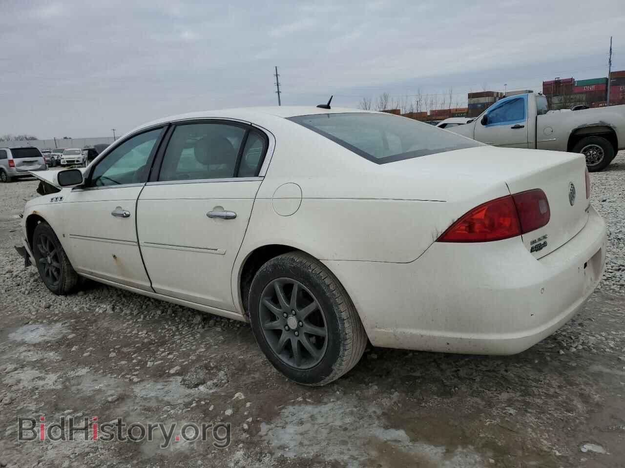 2006 BUICK LUCERNE - VIN: 1G4HD57286U231804 - Фото 2
