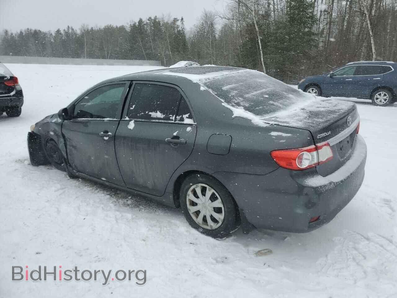 2013 TOYOTA COROLLA - VIN: 2T1BU4EE2DC042769 - Фото 2