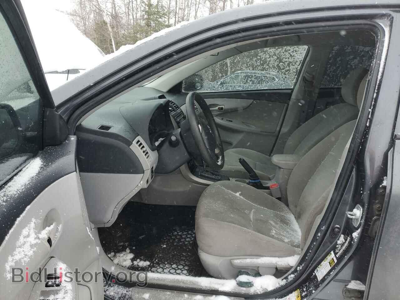 2013 TOYOTA COROLLA - VIN: 2T1BU4EE2DC042769 - Фото 7