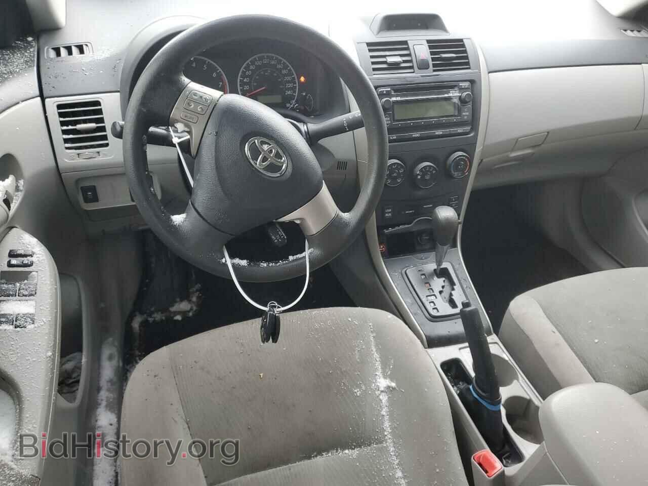 2013 TOYOTA COROLLA - VIN: 2T1BU4EE2DC042769 - Фото 8