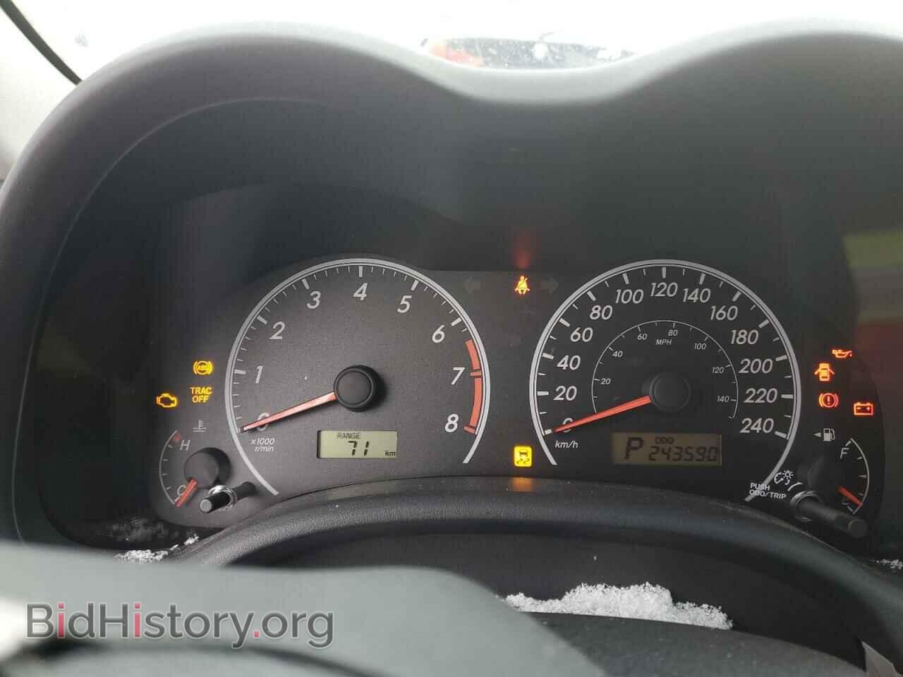 2013 TOYOTA COROLLA - VIN: 2T1BU4EE2DC042769 - Фото 9
